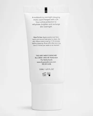 The Grey Overnight Sleeping Mask, 1.69 oz. | Thumbnail 2 The Grey Overnight Sleeping Mask, 1.69 oz. | Thumbnail 2