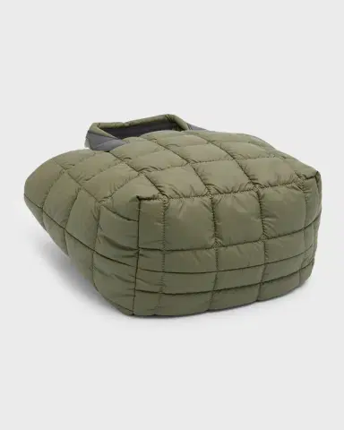 Vee Collective Porter Small Water-Resistant Quilted Tote Bag | Thumbnail 7 Vee Collective Porter Small Water-Resistant Quilted Tote Bag | Thumbnail 7