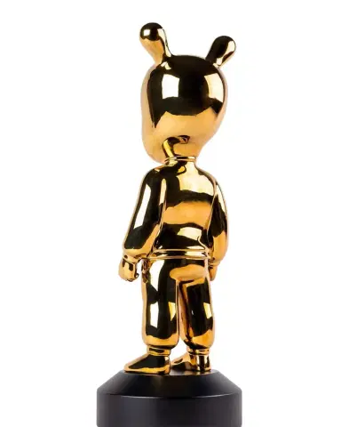Lladro The Golden Guest | Thumbnail 1 Lladro The Golden Guest | Thumbnail 1