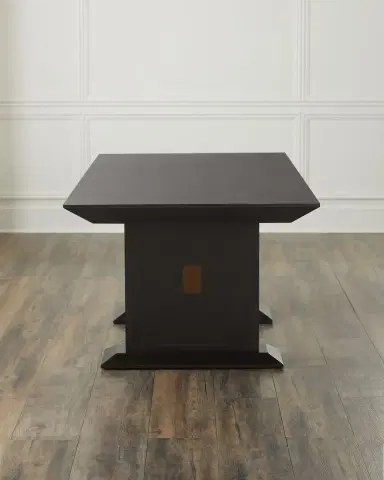 Arteriors Renata Dining Table with 18.5" Leaf | Thumbnail 2 Arteriors Renata Dining Table with 18.5" Leaf | Thumbnail 2