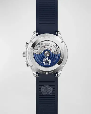 Piaget Polo Chronograph 42mm Stainless Steel Watch | Thumbnail 3 Piaget Polo Chronograph 42mm Stainless Steel Watch | Thumbnail 3