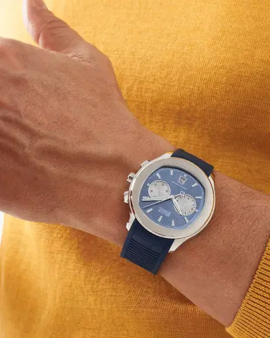 Piaget Polo Chronograph 42mm Stainless Steel Watch | Thumbnail 4 Piaget Polo Chronograph 42mm Stainless Steel Watch | Thumbnail 4