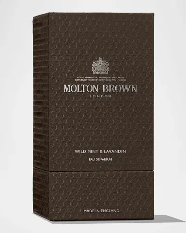 Molton Brown Wild Mint and Lavandin Eau De Parfum, 3.3 oz. | Thumbnail 2 Molton Brown Wild Mint and Lavandin Eau De Parfum, 3.3 oz. | Thumbnail 2