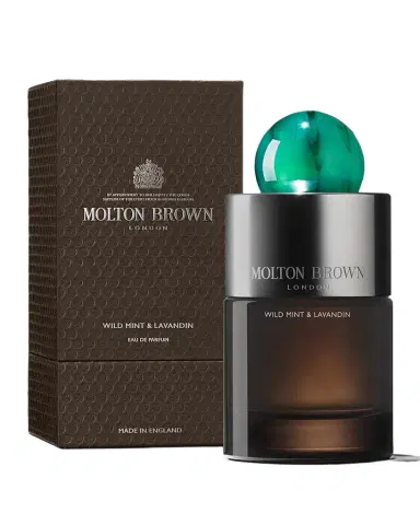 Molton Brown Wild Mint and Lavandin Eau De Parfum, 3.3 oz. | Thumbnail 1 Molton Brown Wild Mint and Lavandin Eau De Parfum, 3.3 oz. | Thumbnail 1