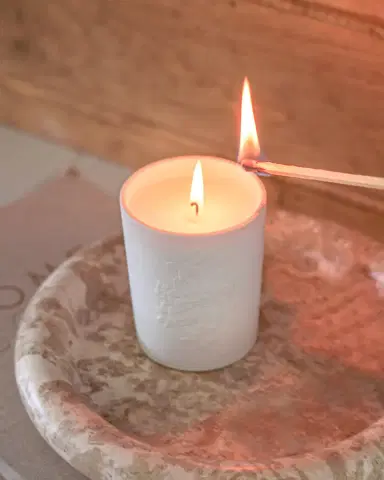 Grace De Monaco Danse Etoilee Small Candle, 250 g | Thumbnail 3 Grace De Monaco Danse Etoilee Small Candle, 250 g | Thumbnail 3