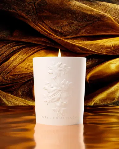 Grace De Monaco Danse Etoilee Small Candle, 250 g | Thumbnail 4 Grace De Monaco Danse Etoilee Small Candle, 250 g | Thumbnail 4
