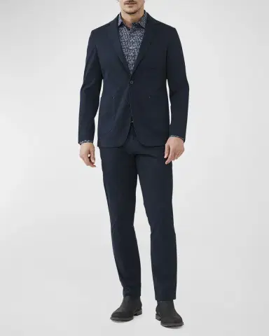 Rodd & Gunn Men's Owen Valley Supima Cotton Single-Breasted Sport Coat | Thumbnail 3 Rodd & Gunn Men's Owen Valley Supima Cotton Single-Breasted Sport Coat | Thumbnail 3