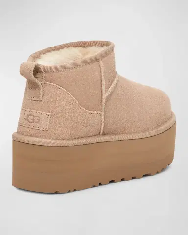 UGG Classic Ultra Mini Platform Boot | Thumbnail 2 UGG Classic Ultra Mini Platform Boot | Thumbnail 2