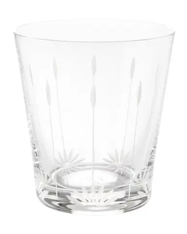 Lalique Blossoms Lotus Tumbler | Thumbnail 1 Lalique Blossoms Lotus Tumbler | Thumbnail 1