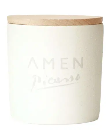 Amen Candles Picasso Jazmin Scented Candle, 7 oz. | Thumbnail 1 Amen Candles Picasso Jazmin Scented Candle, 7 oz. | Thumbnail 1