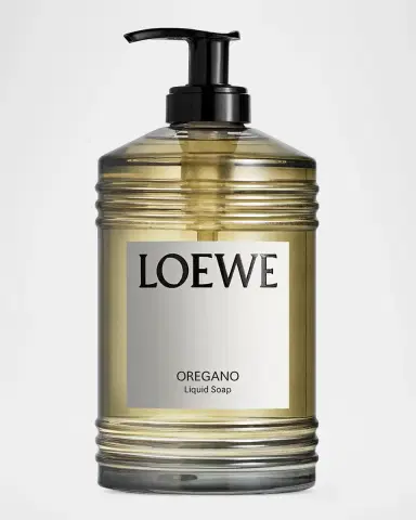 Loewe Oregano Liquid Soap, 12 oz. | Thumbnail 2 Loewe Oregano Liquid Soap, 12 oz. | Thumbnail 2