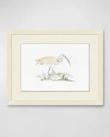 Wendover Art Group "Heron Stance 2" Giclee | Thumbnail 3 Wendover Art Group "Heron Stance 2" Giclee | Thumbnail 3
