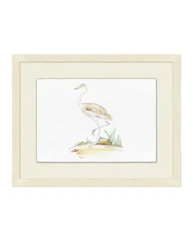 Wendover Art Group "Heron Stance 1" Giclee | Thumbnail 2 Wendover Art Group "Heron Stance 1" Giclee | Thumbnail 2