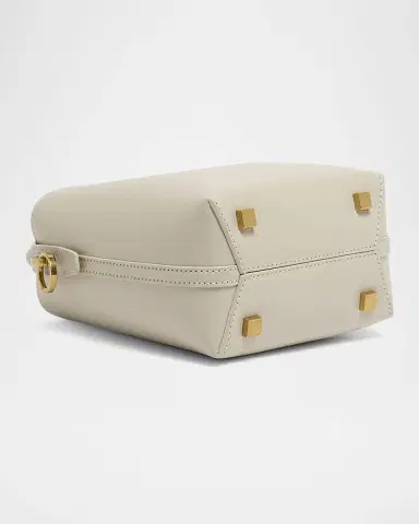 Saint Laurent Le 37 Mini YSL Bucket Bag in Smooth Leather | Thumbnail 27 Saint Laurent Le 37 Mini YSL Bucket Bag in Smooth Leather | Thumbnail 27