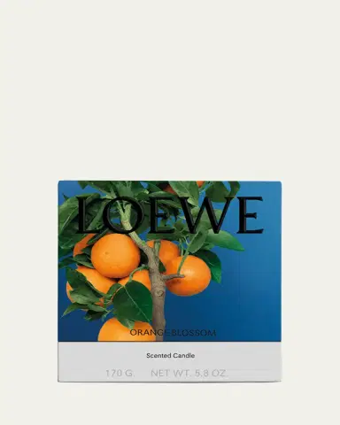 Loewe Orange Blossom Candle, 5.8 oz. | Thumbnail 4 Loewe Orange Blossom Candle, 5.8 oz. | Thumbnail 4