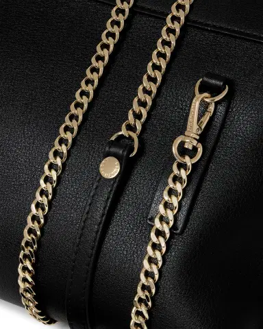 Strathberry Stylist Metal Bar Leather Clutch Bag | Thumbnail 5 Strathberry Stylist Metal Bar Leather Clutch Bag | Thumbnail 5