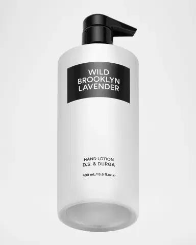 D.S. & DURGA Wild Brooklyn Lavender Hand Lotion, 13.5 oz. | Thumbnail 2 D.S. & DURGA Wild Brooklyn Lavender Hand Lotion, 13.5 oz. | Thumbnail 2
