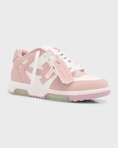 Off-White Out Of Office Bicolor Sneakers | Thumbnail 3 Off-White Out Of Office Bicolor Sneakers | Thumbnail 3