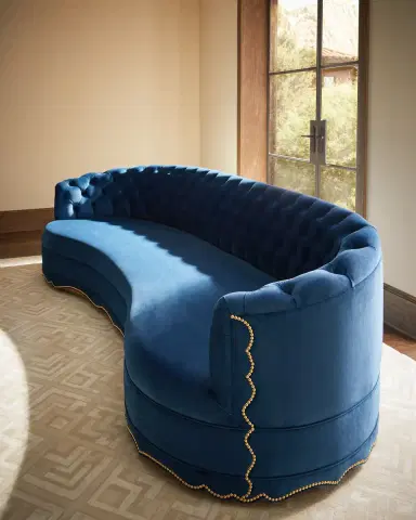 Haute House Analise Sofa, 126" | Thumbnail 4 Haute House Analise Sofa, 126" | Thumbnail 4