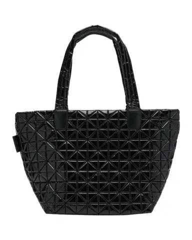 Vee Collective Medium Quilted Nylon Tote Bag | Thumbnail 1 Vee Collective Medium Quilted Nylon Tote Bag | Thumbnail 1
