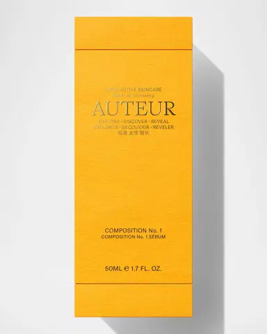 Auteur Composition No. 1 Serum, 1.7 oz. | Thumbnail 2 Auteur Composition No. 1 Serum, 1.7 oz. | Thumbnail 2