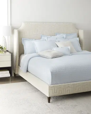 Massoud Arbone King Bed | Thumbnail 2 Massoud Arbone King Bed | Thumbnail 2