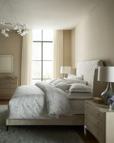 Massoud Arbone King Bed | Thumbnail 4 Massoud Arbone King Bed | Thumbnail 4