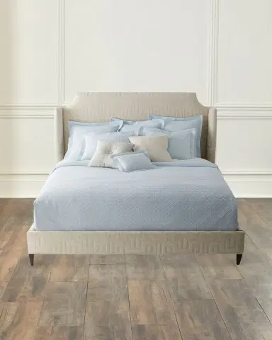 Massoud Arbone King Bed | Thumbnail 1 Massoud Arbone King Bed | Thumbnail 1