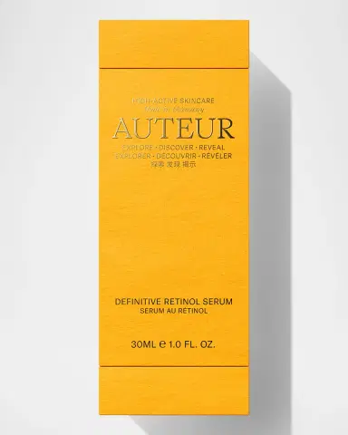 Auteur Definitive Retinol Serum, 1 oz. | Thumbnail 2 Auteur Definitive Retinol Serum, 1 oz. | Thumbnail 2