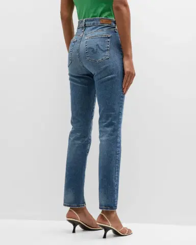 AG Jeans Mari Slim-Straight Jeans | Thumbnail 3 AG Jeans Mari Slim-Straight Jeans | Thumbnail 3