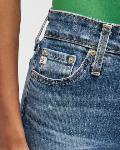 AG Jeans Mari Slim-Straight Jeans | Thumbnail 5 AG Jeans Mari Slim-Straight Jeans | Thumbnail 5