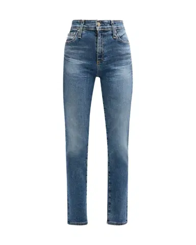 AG Jeans Mari Slim-Straight Jeans | Thumbnail 1 AG Jeans Mari Slim-Straight Jeans | Thumbnail 1