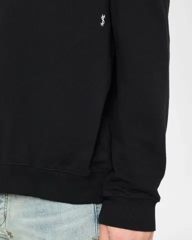 Ksubi Men's 4x4 Biggie Loopback Fleece Sweatshirt | Thumbnail 5 Ksubi Men's 4x4 Biggie Loopback Fleece Sweatshirt | Thumbnail 5