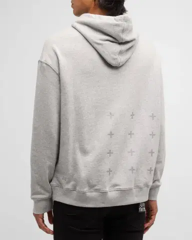Ksubi Men's 4x4 Biggie Hoodie | Thumbnail 3 Ksubi Men's 4x4 Biggie Hoodie | Thumbnail 3