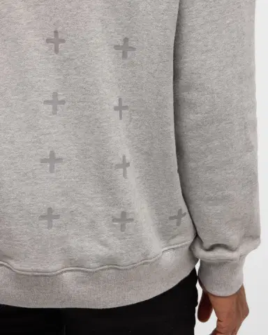 Ksubi Men's 4x4 Biggie Hoodie | Thumbnail 6 Ksubi Men's 4x4 Biggie Hoodie | Thumbnail 6