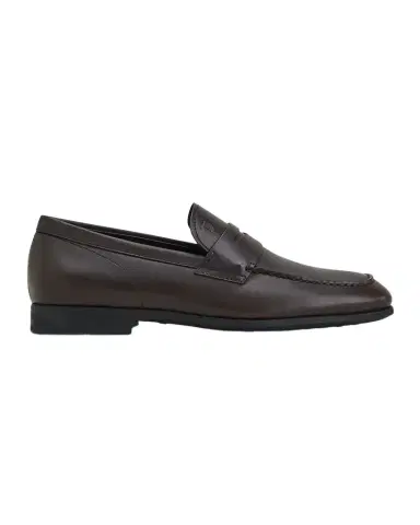 Tod's Men's Smooth Leather Penny Loafers | Thumbnail 1 Tod's Men's Smooth Leather Penny Loafers | Thumbnail 1