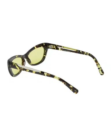 Christopher Esber Davies Cut-Out Acetate Rectangle Sunglasses | Thumbnail 1 Christopher Esber Davies Cut-Out Acetate Rectangle Sunglasses | Thumbnail 1