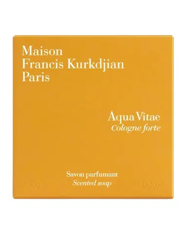 Maison Francis Kurkdjian Aqua Vitae Cologne Forte Scented Soap, 5 oz. | Thumbnail 1 Maison Francis Kurkdjian Aqua Vitae Cologne Forte Scented Soap, 5 oz. | Thumbnail 1