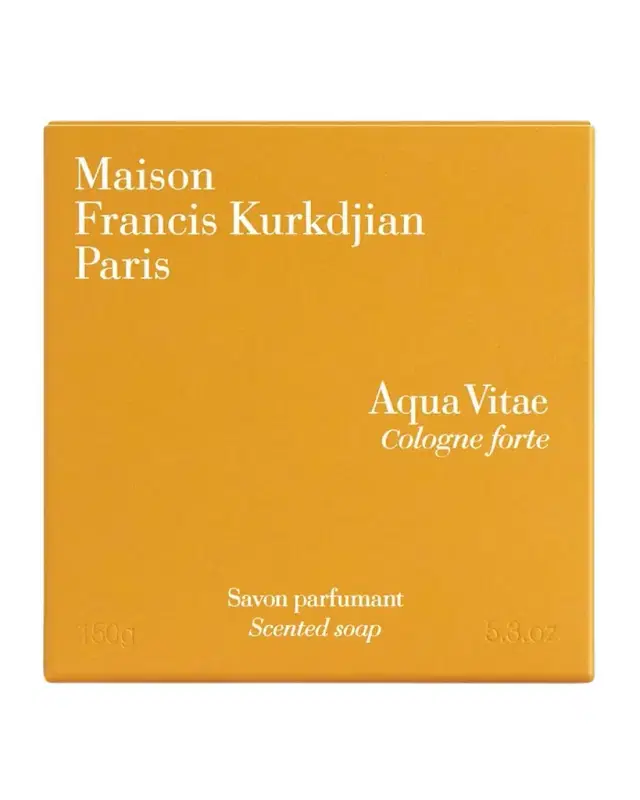 Aqua Vitae Cologne Forte Scented Soap, 5 oz. Aqua Vitae Cologne Forte Scented Soap, 5 oz.