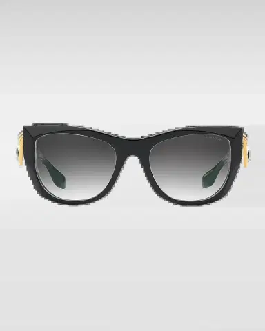 Dita Icelus Acetate & Titanium Cat-Eye Sunglasses | Thumbnail 2 Dita Icelus Acetate & Titanium Cat-Eye Sunglasses | Thumbnail 2