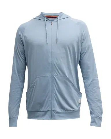 Paul Smith Men's Cotton Jersey Hoodie | Thumbnail 1 Paul Smith Men's Cotton Jersey Hoodie | Thumbnail 1