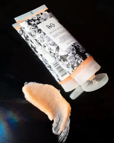 R+Co Crystal Halo Scalp Scrub, 3 oz. | Thumbnail 2 R+Co Crystal Halo Scalp Scrub, 3 oz. | Thumbnail 2