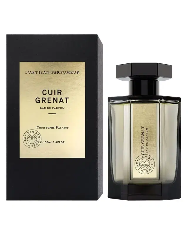 Cuir Grenat Eau de Parfum, 3.4 oz. Cuir Grenat Eau de Parfum, 3.4 oz.