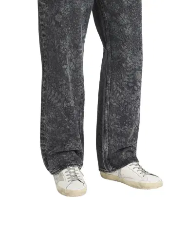 Golden Goose Men's Super-Star Leather Low-Top Sneakers | Thumbnail 1 Golden Goose Men's Super-Star Leather Low-Top Sneakers | Thumbnail 1
