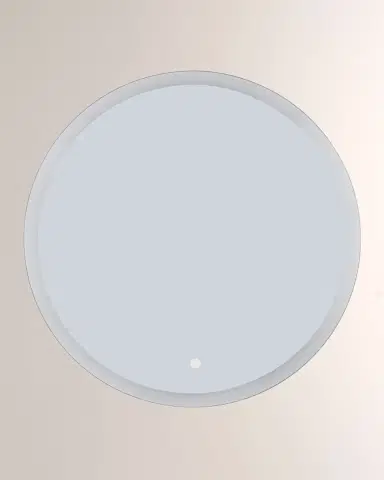 Ellington LED Round Mirror | Thumbnail 3 Ellington LED Round Mirror | Thumbnail 3