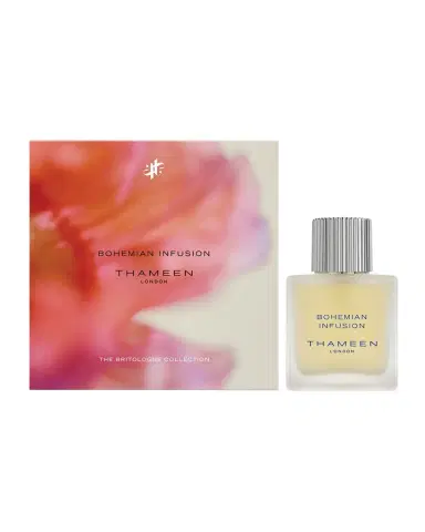 Thameen Bohemian Infusion Cologne Elixir, 3.3 oz. | Thumbnail 1 Thameen Bohemian Infusion Cologne Elixir, 3.3 oz. | Thumbnail 1