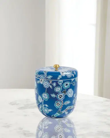Port 68 Temple Garden Ice Bucket | Thumbnail 2 Port 68 Temple Garden Ice Bucket | Thumbnail 2