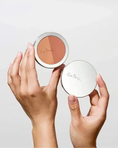 Ere Perez Rice Powder Bronzer | Thumbnail 5 Ere Perez Rice Powder Bronzer | Thumbnail 5