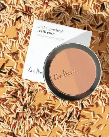 Ere Perez Rice Powder Blush Bronzer, 0.3 oz. | Thumbnail 4 Ere Perez Rice Powder Blush Bronzer, 0.3 oz. | Thumbnail 4