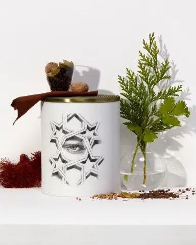 L 'Objet No.30 Grand Bazaar 3-Wick Candle, 1000 g | Thumbnail 3 L 'Objet No.30 Grand Bazaar 3-Wick Candle, 1000 g | Thumbnail 3